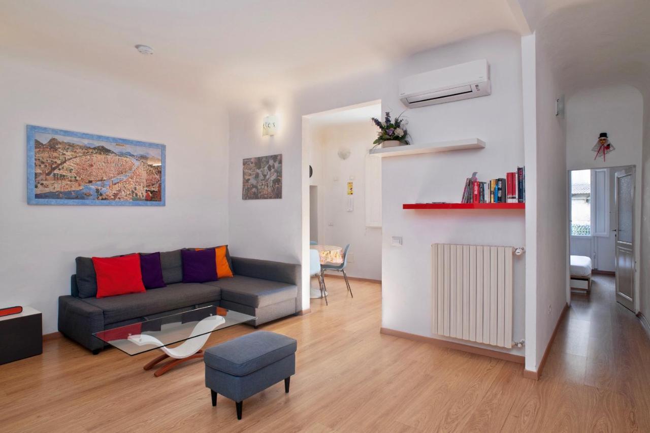 Apartment Palazzuolo Florenz Exterior foto