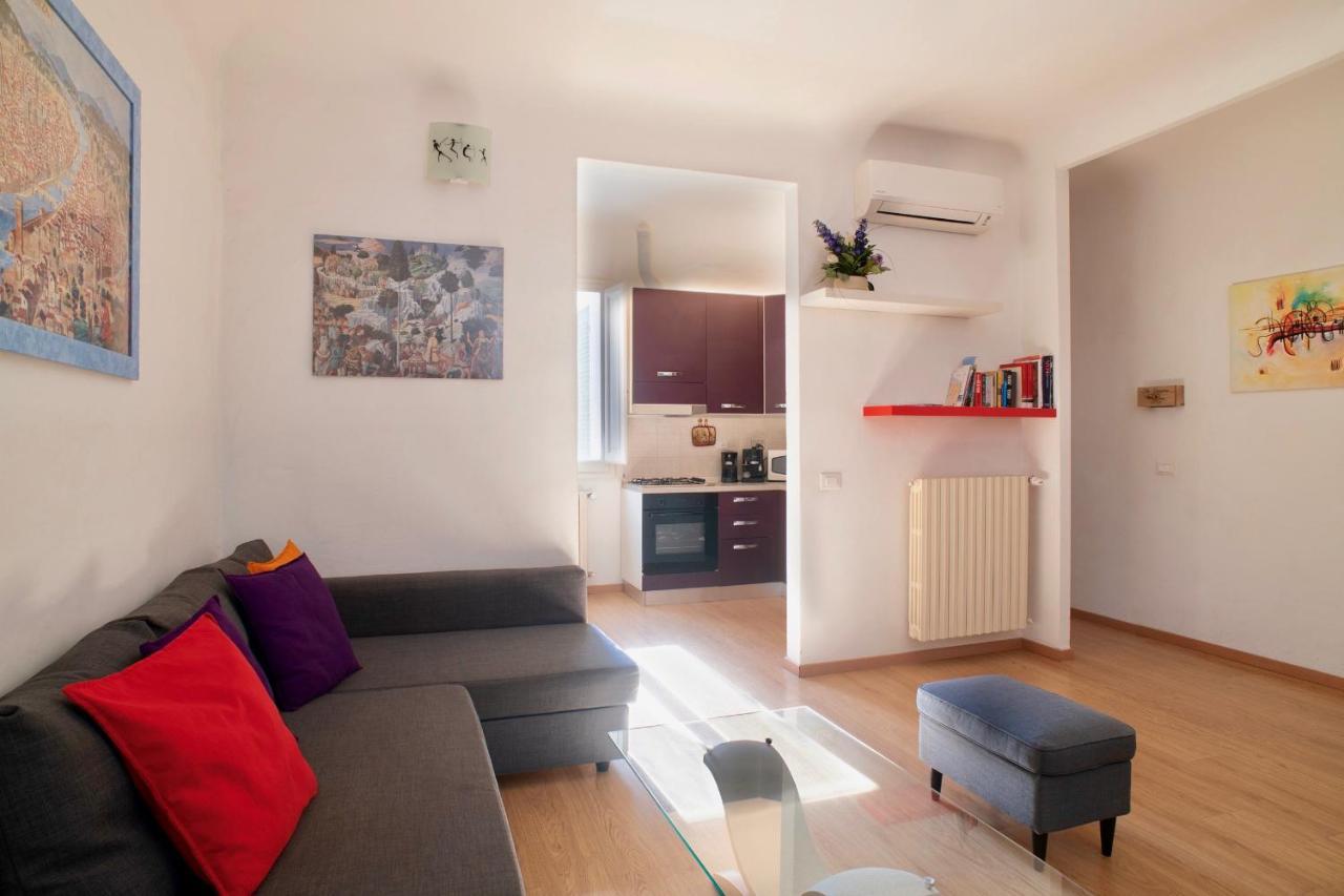 Apartment Palazzuolo Florenz Exterior foto
