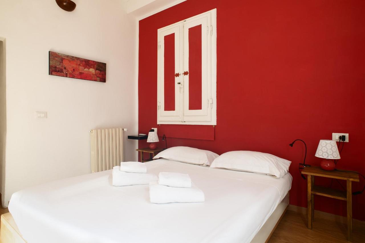 Apartment Palazzuolo Florenz Exterior foto