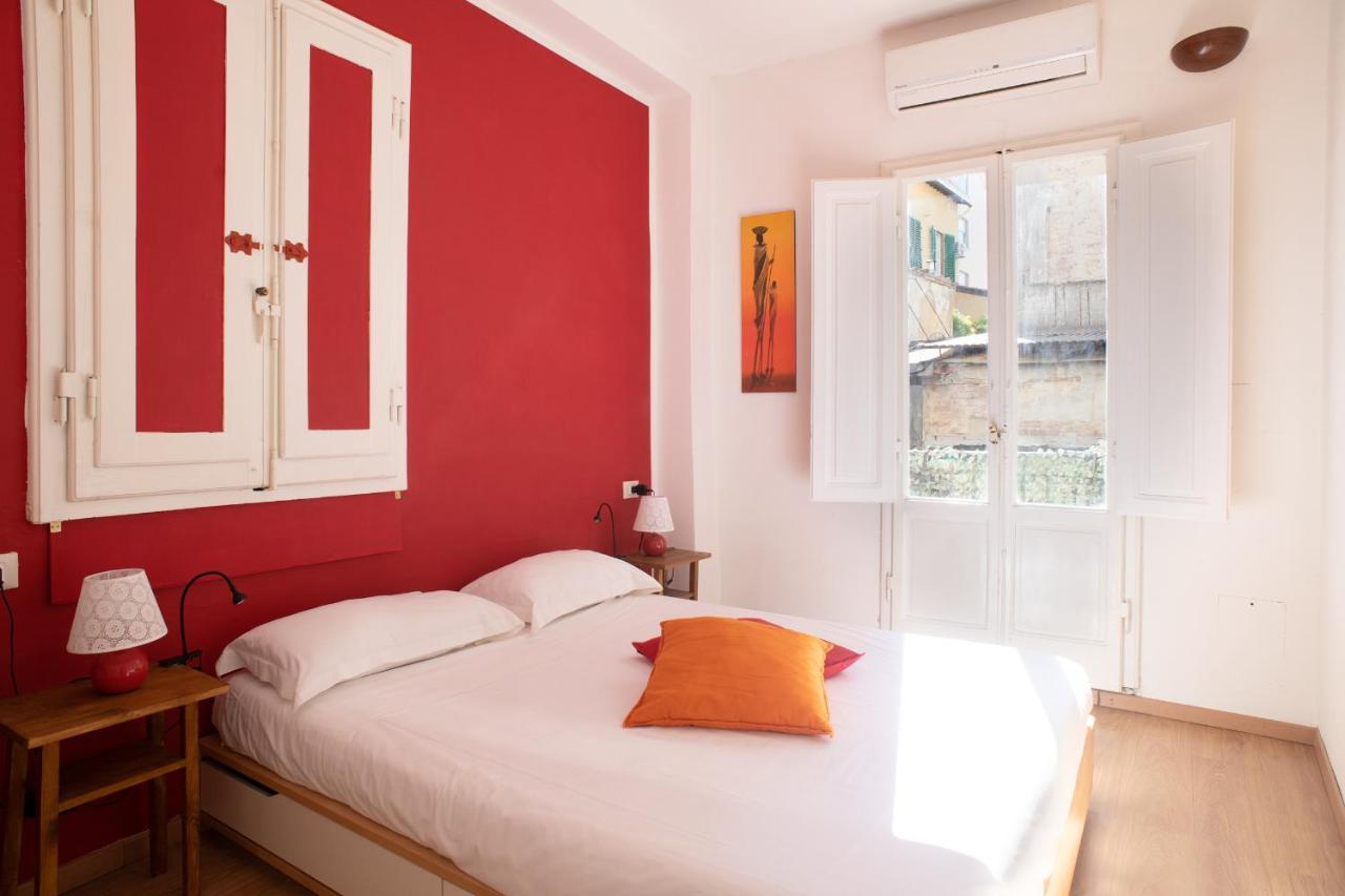 Apartment Palazzuolo Florenz Exterior foto