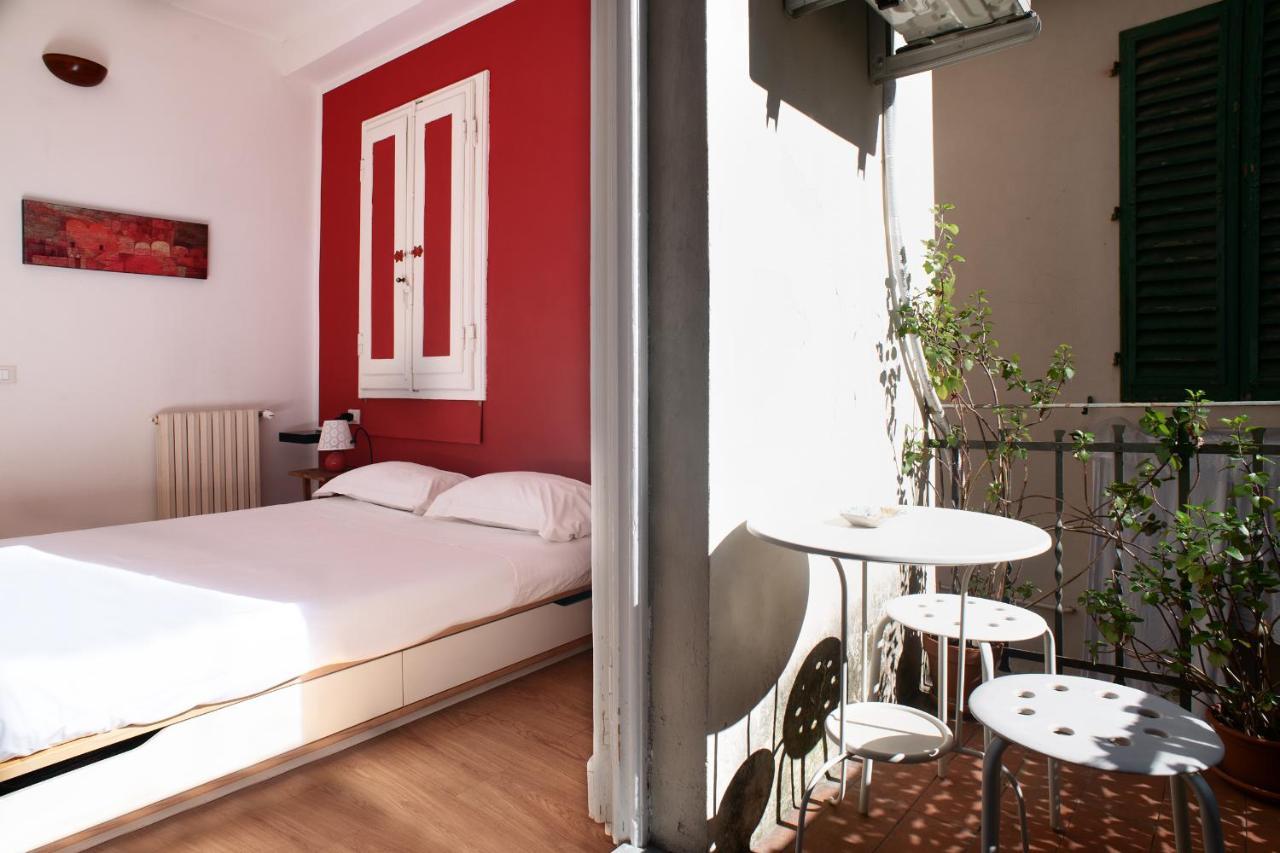 Apartment Palazzuolo Florenz Exterior foto
