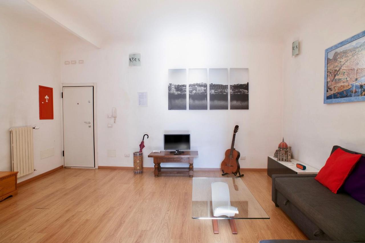 Apartment Palazzuolo Florenz Exterior foto