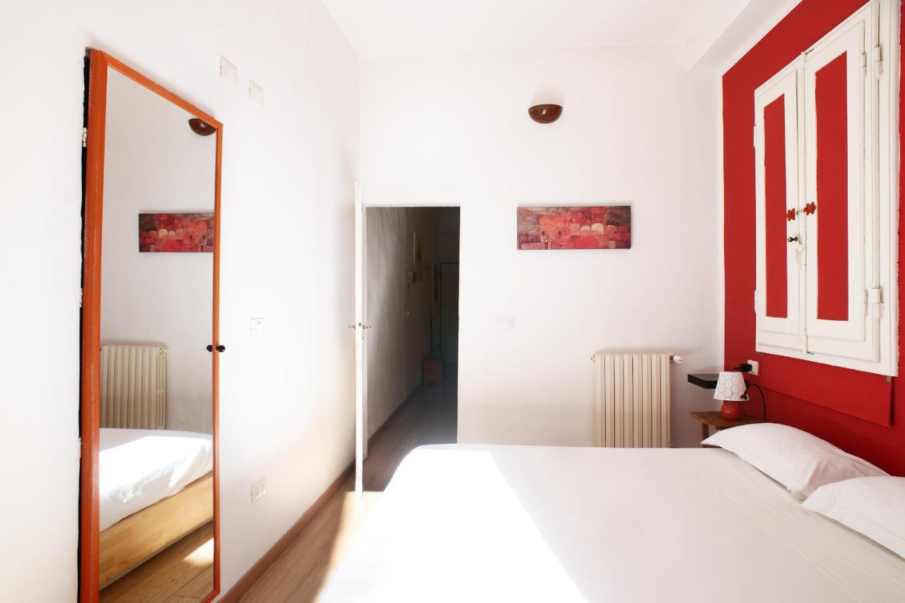 Apartment Palazzuolo Florenz Exterior foto