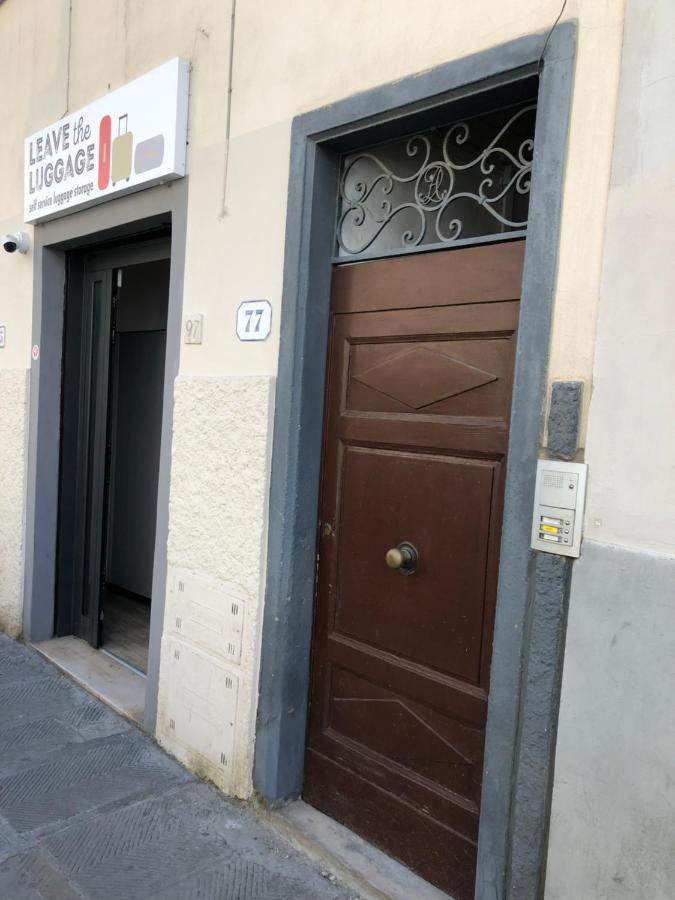 Apartment Palazzuolo Florenz Exterior foto