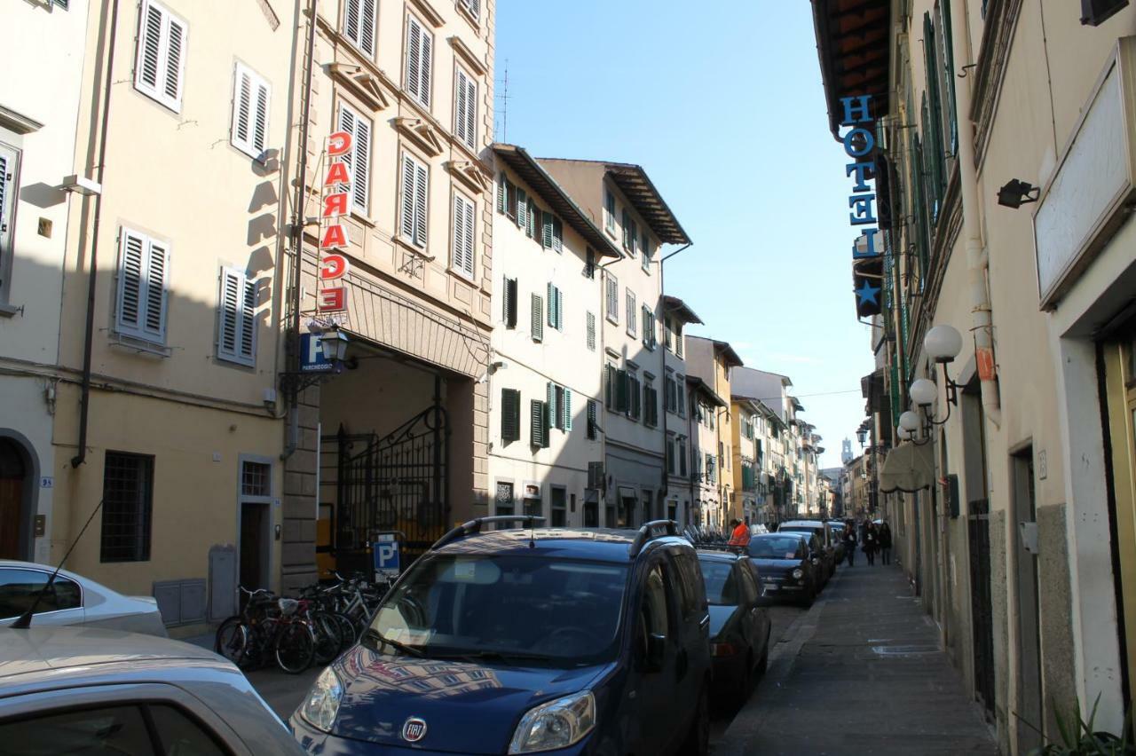 Apartment Palazzuolo Florenz Exterior foto